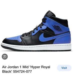 Air Jordan 1 Mid